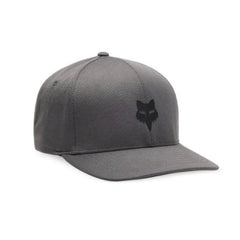 GORRA FOX HEAD TECH FLEXFIT [GRIS] - Todo Riders