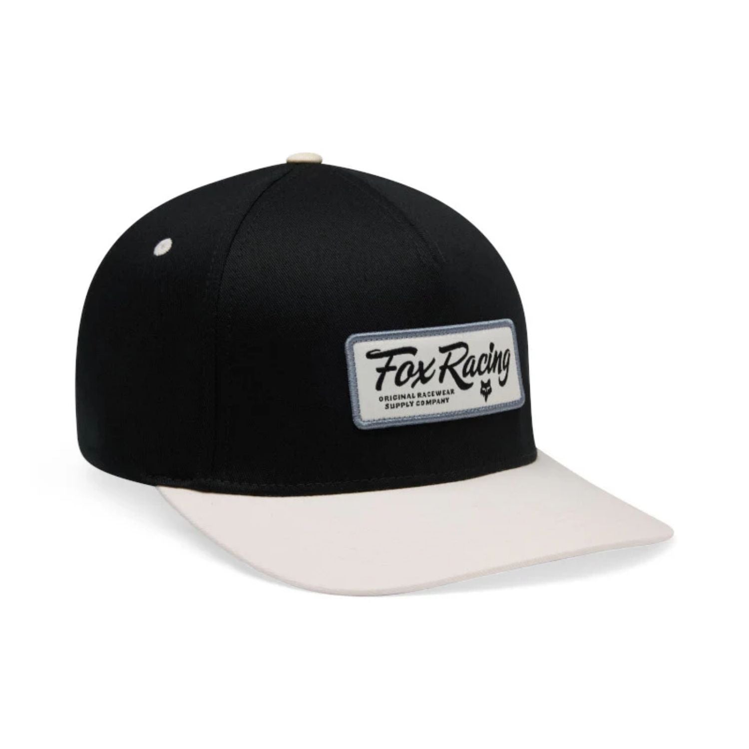 GORRA FOX FUEL FLEXFIT [NEGRO] - Todo Riders