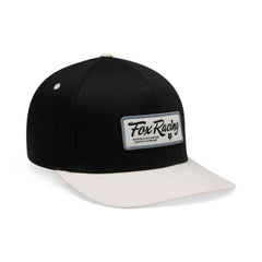 GORRA FOX FUEL FLEXFIT [NEGRO] - Todo Riders