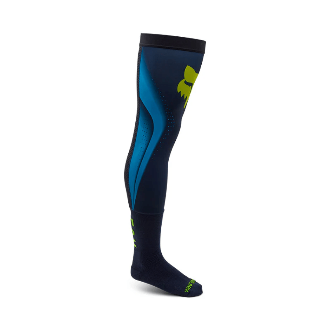 MEDIAS FOX FLEXAIR KNEE BRACE [AZUL] - Todo Riders