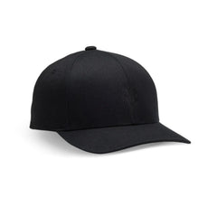 GORRA FOX LITHOTYPE 110 SB [NEGRO/NEGRO] (PARA NIÑOS)