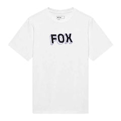 CAMISETA FOX IMAGE PRINT 195 ORIGINAL [BLANCO]