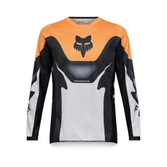 JERSEY FOX 180 NOBLE [NEGRO/BLANCO] (PARA NIÑOS)
