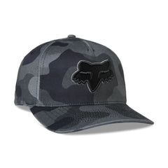 GORRA FOX EPICYCLE FLEXFIT [BLK CAM]