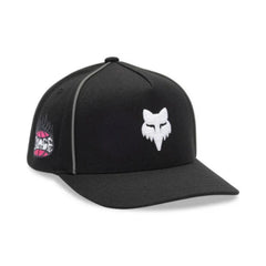 GORRA FOX IMAGE COSMO SNAPBACK [NEGRO] - Todo Riders