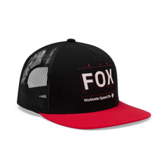 GORRA FOX IMAGE PRINT SNAPBACK [NEGRO]