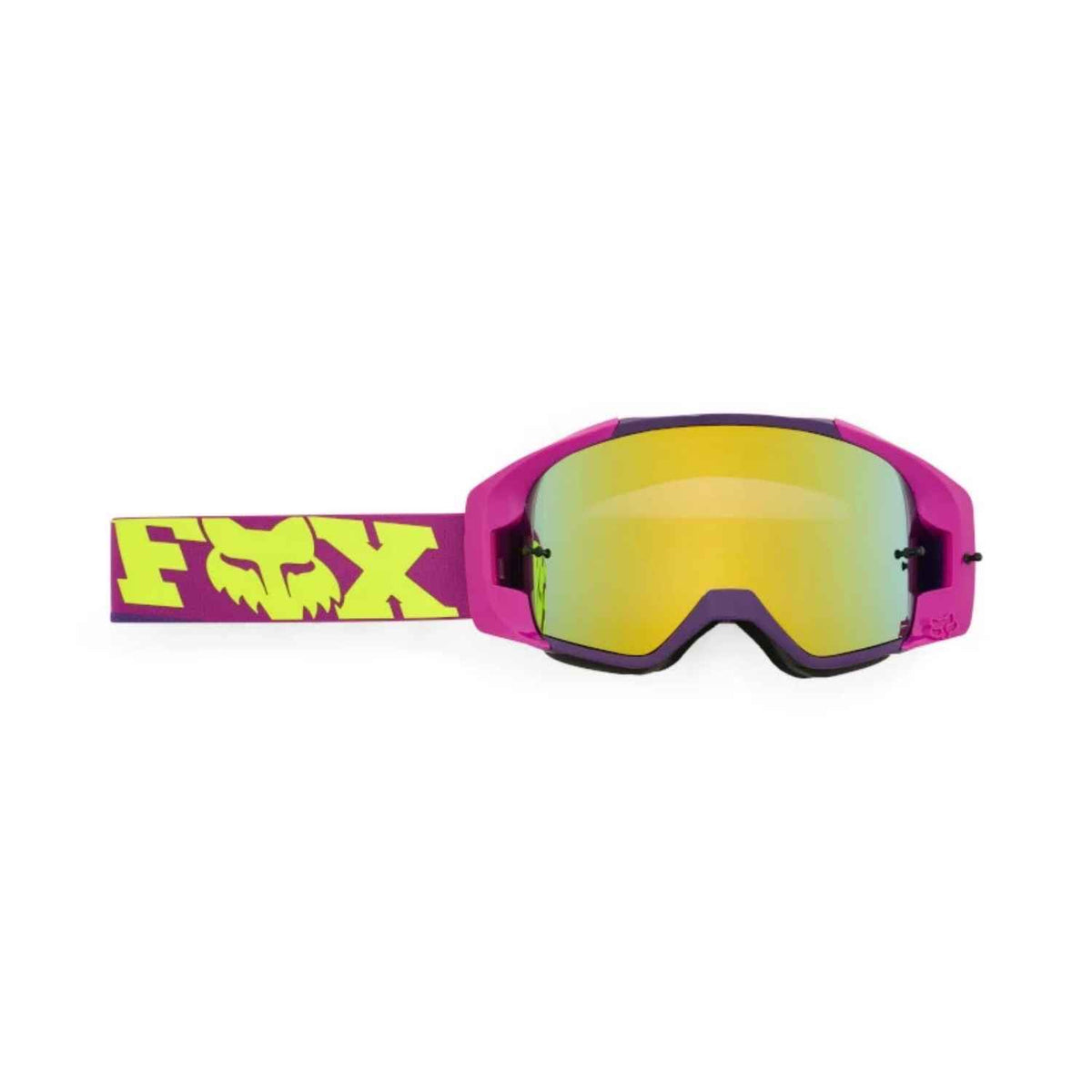 GAFAS DE PROTECCIÓN FOX VUE CORE - VIVID [MORADO/VERDE]