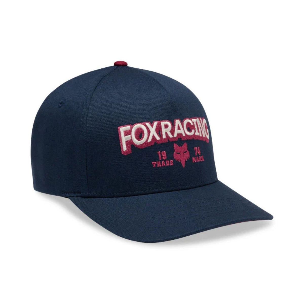 GORRA FOX BOLD FLEXFIT [AZUL] - Todo Riders
