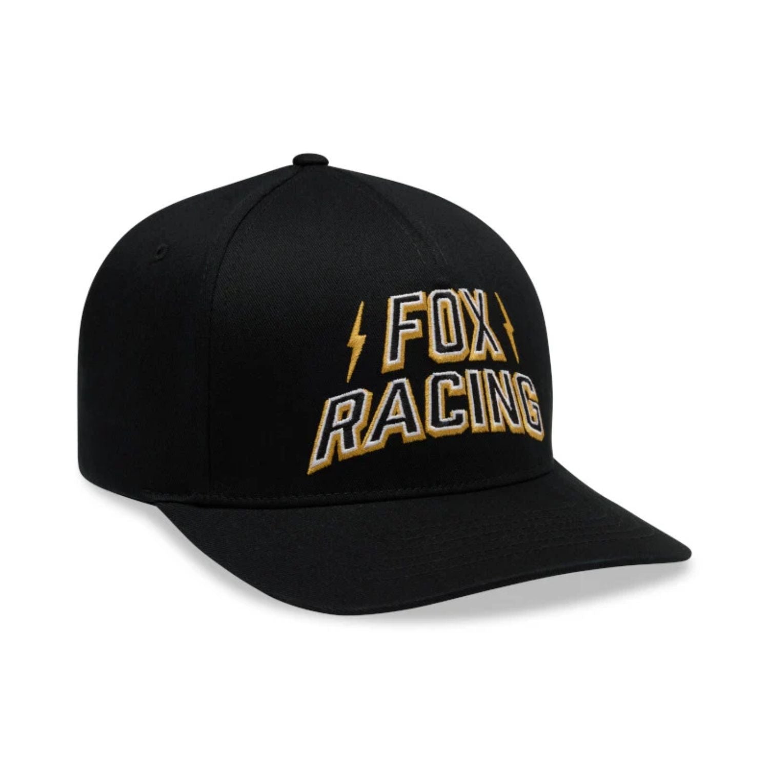 GORRA FOX STORM FLEXFIT [NEGRO] - Todo Riders