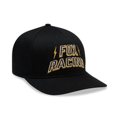 GORRA FOX STORM FLEXFIT [NEGRO] - Todo Riders