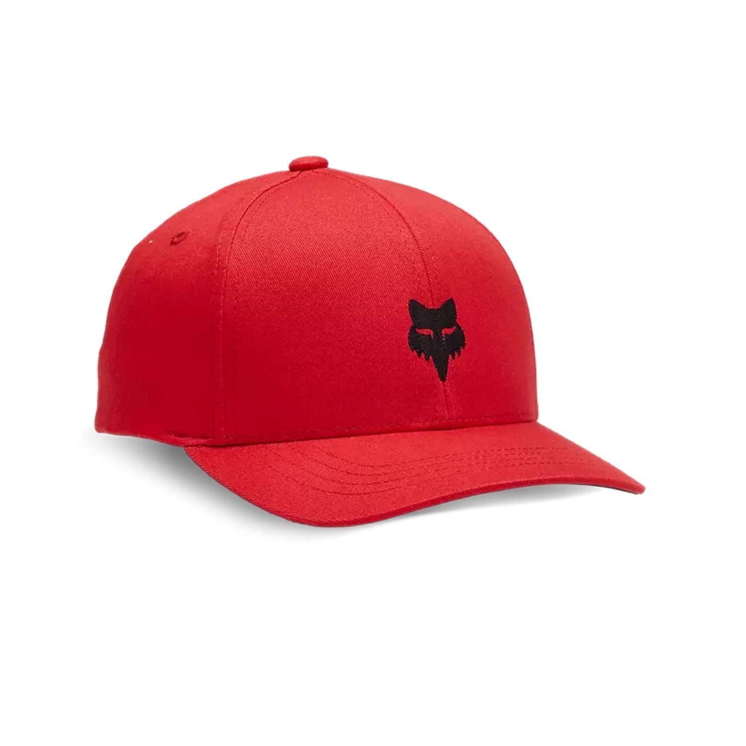 GORRA FOX LEGACY SB PARA NIÑOS [ROJO] - Todo Riders