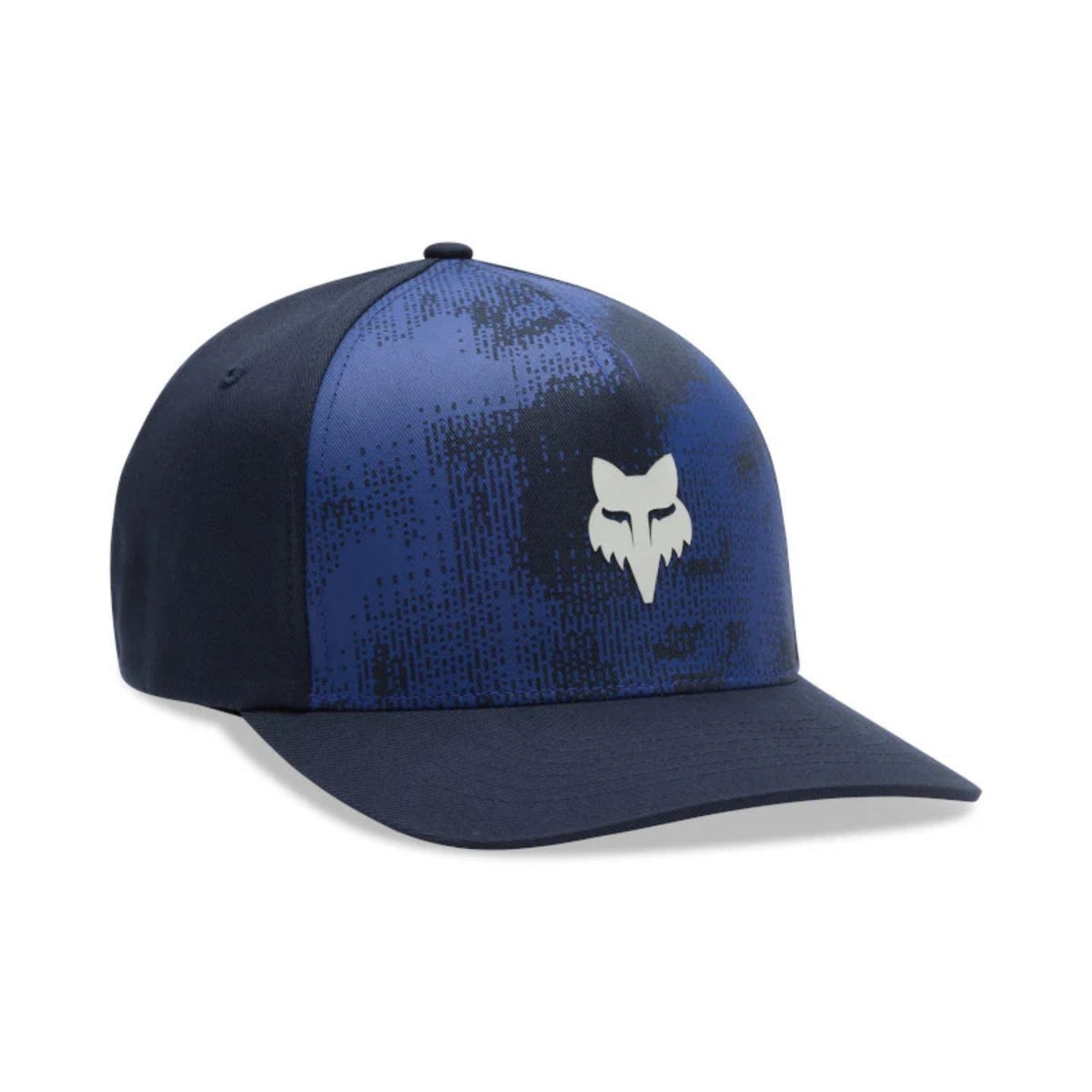 GORRA FOX RS FLEXFIT [AZUL] - Todo Riders