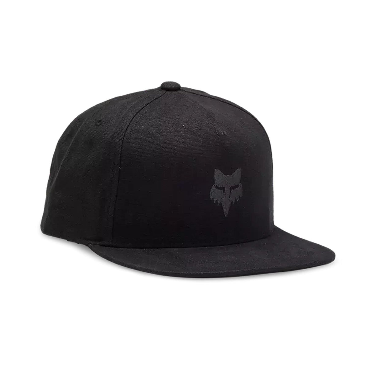 GORRA FOX HEAD SNAPBACK [NEGRA]