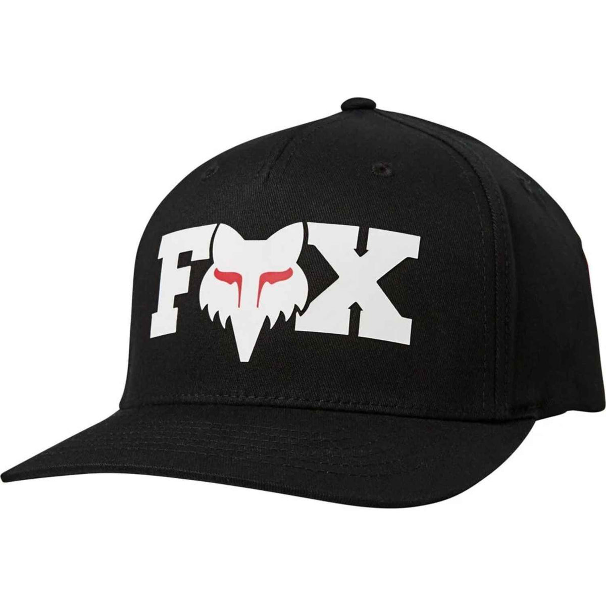 GORRA FOX ILLMATIK FLEXFIT [BLACK]