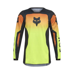 JERSEY FOX 180 SHIELD [AMARILLO/NARANJA] (PARA NIÑOS)