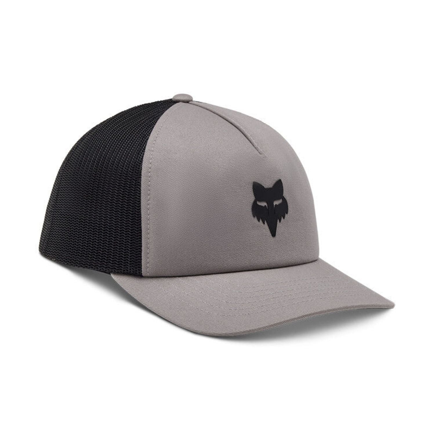 GORRA FOX HEAD TRUCKER [GRIS] - Todo Riders