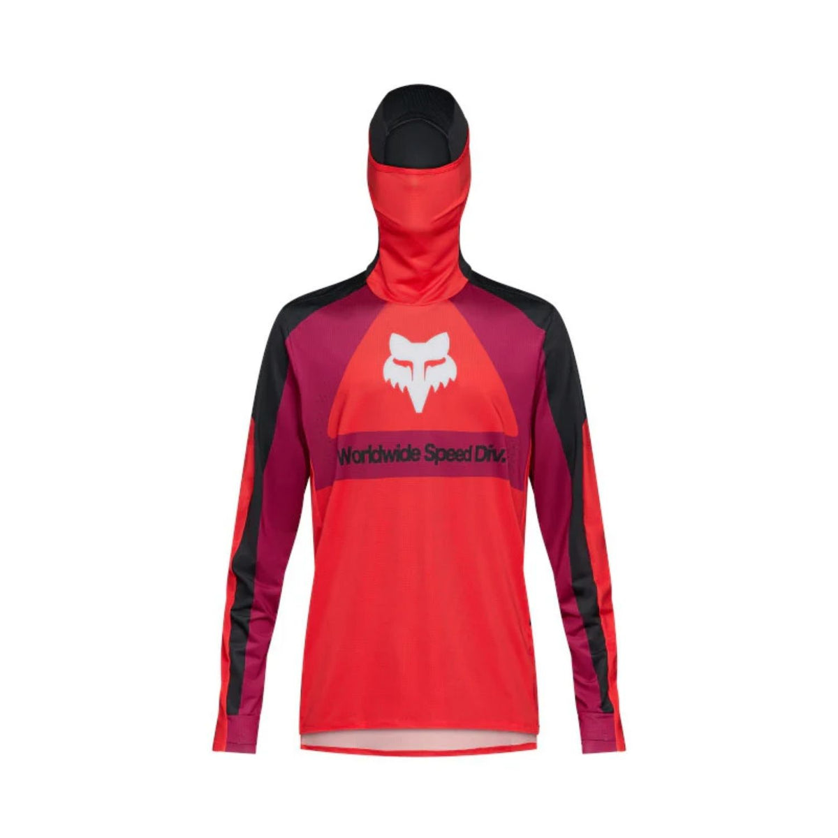 JERSEY FOX RANGER DRIVE [ROJO]
