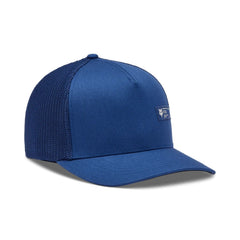GORRA FOX BARGE FLEXFIT [AZUL] - Todo Riders