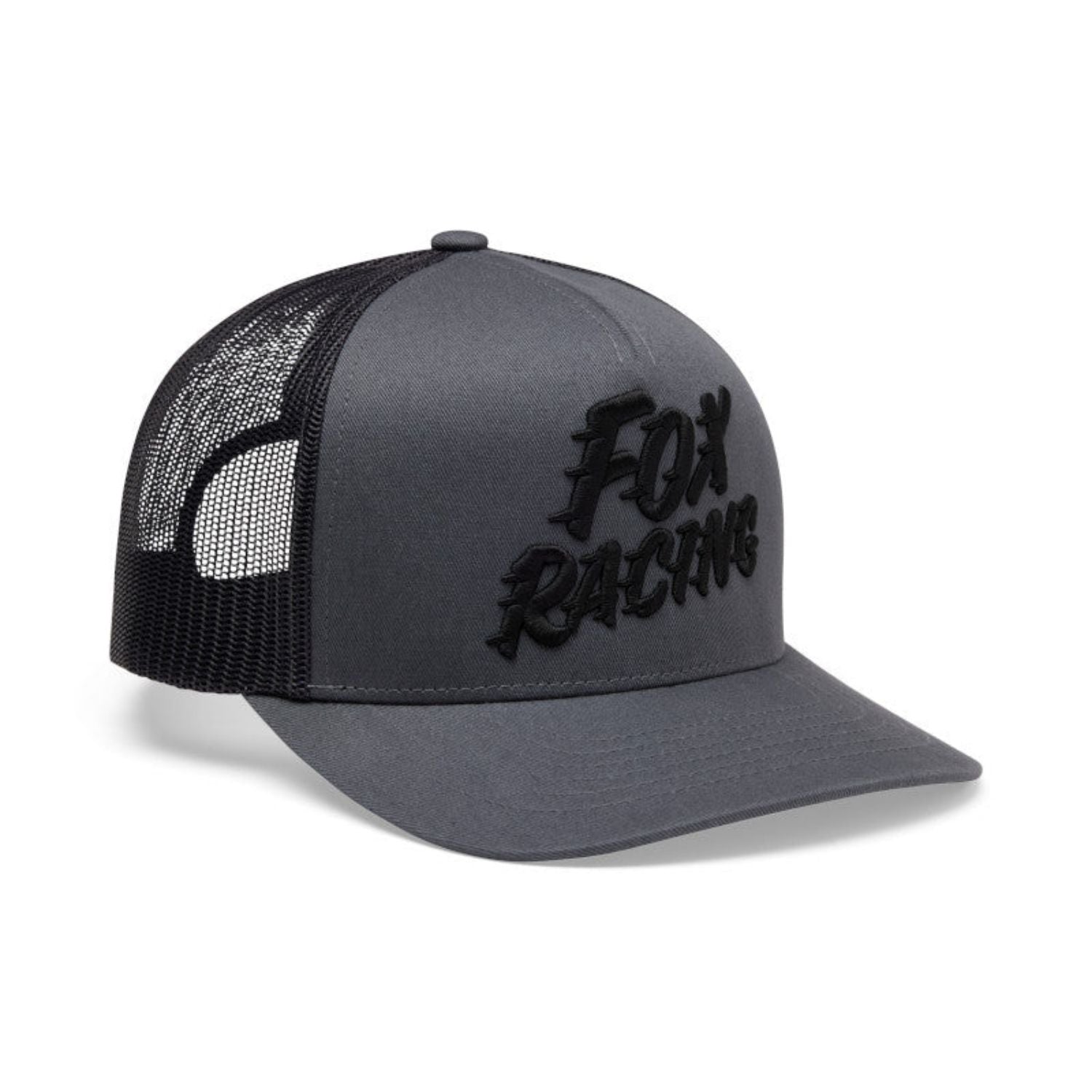 GORRA FOX SPEED MESH TRUCKER [GRIS] - Todo Riders