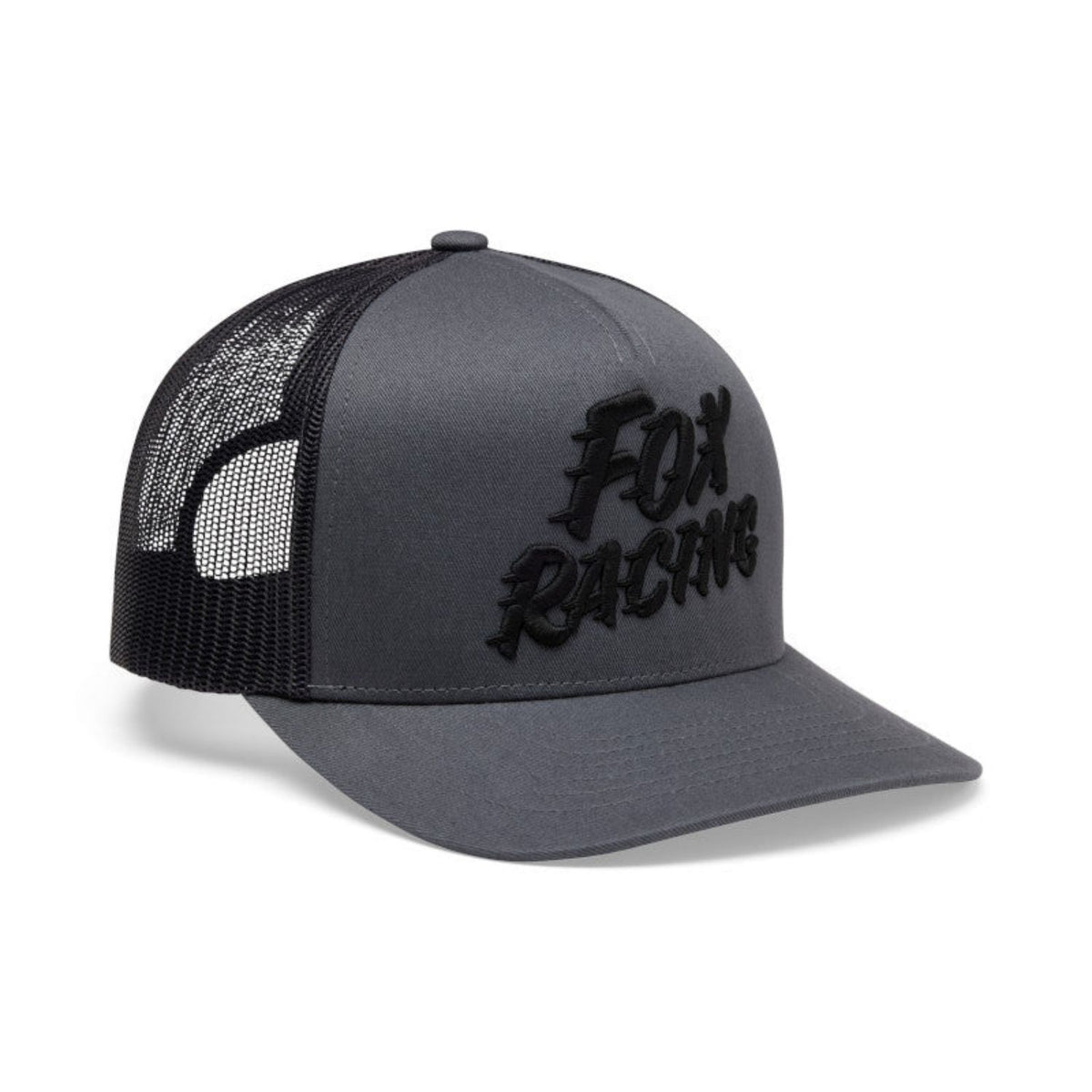 GORRA FOX SPEED MESH TRUCKER [GRIS] - Todo Riders