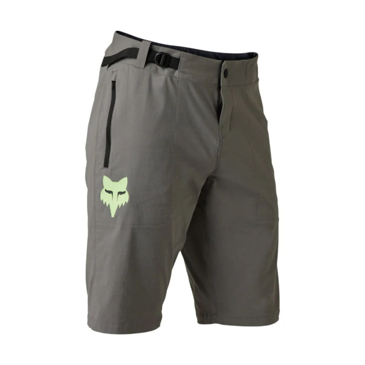 SHORT FOX RANGER RACE [GRIS] (CON BADANA) - Todo Riders