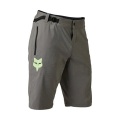 SHORT FOX RANGER RACE [GRIS] (CON BADANA) - Todo Riders
