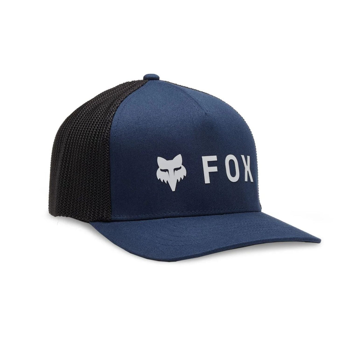 GORRA FOX ABSOLUTE FLEXFIT [AZUL] - Todo Riders