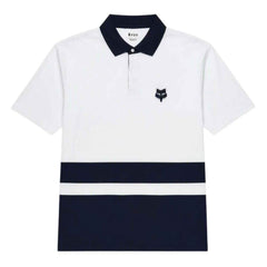 POLO CIRCA 74 OVERSIZED RUGBY TOP [BLANCO]