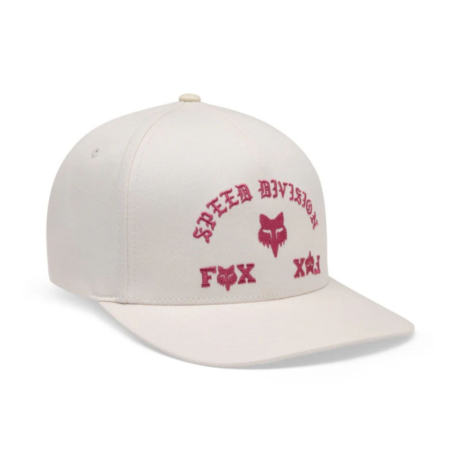 GORRA FOX ICON FLEXFIT [BLANCO] - Todo Riders