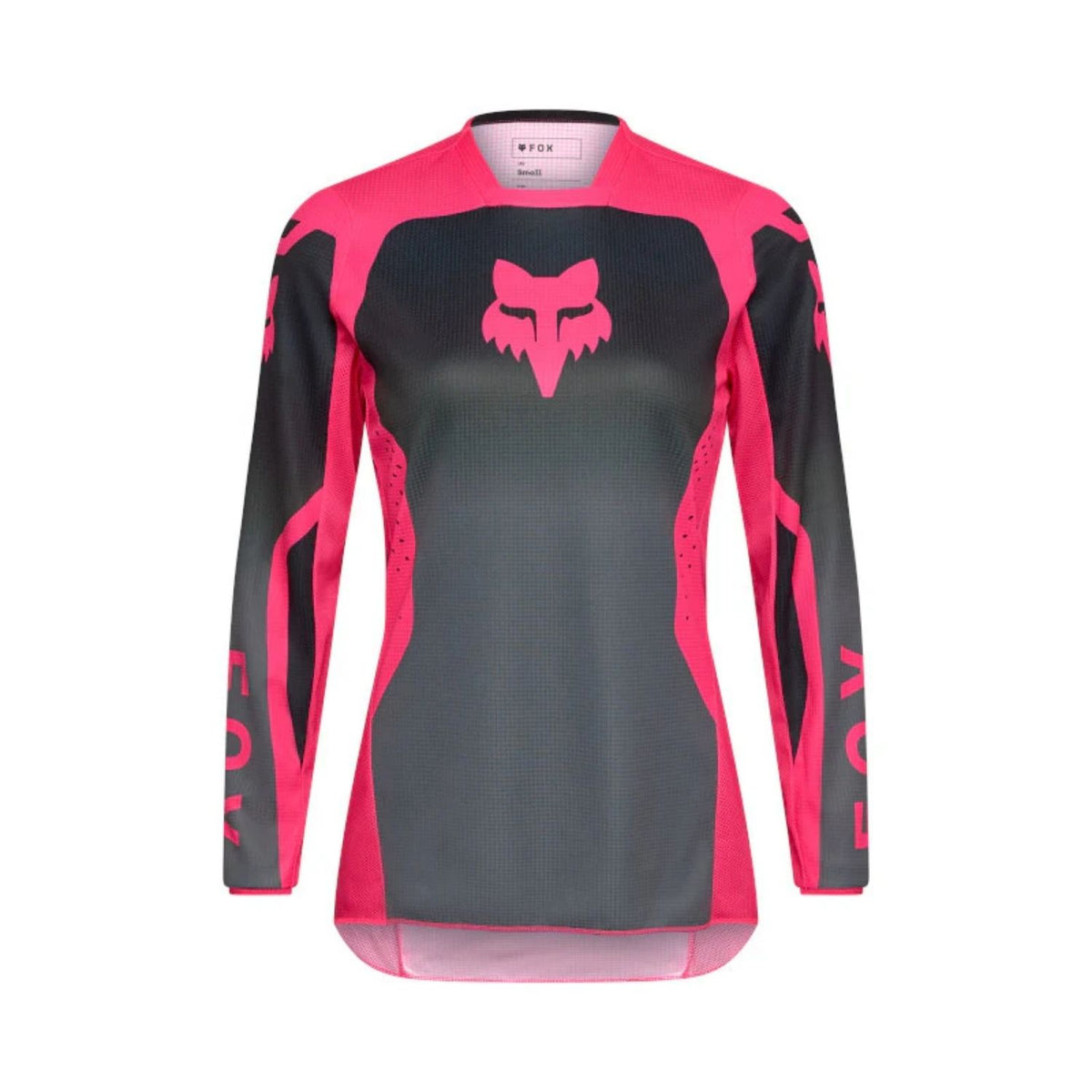 JERSEY FOX 180 SHIELD [ROSADO/NEGRO] (PARA DAMA)