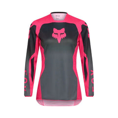 JERSEY FOX 180 SHIELD [ROSADO/NEGRO] (PARA DAMA)