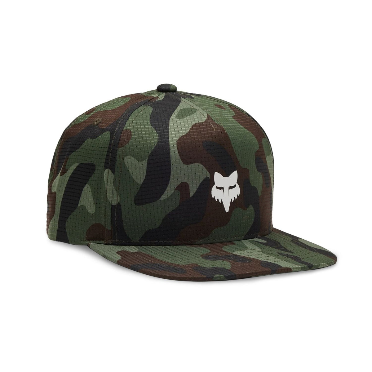 GORRA FOX HEAD CAMO TECH [GRN CAM]
