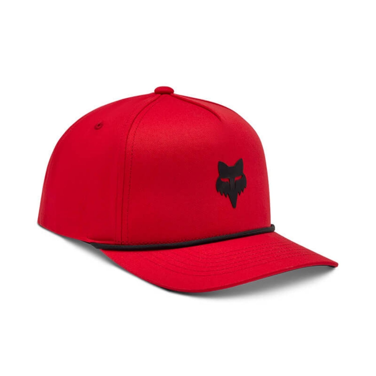 GORRA FOX HEAD ROPE [ROJO] - Todo Riders