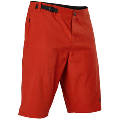 SHORT FOX RANGER W/LINER [ROJO] (CON BADANA)