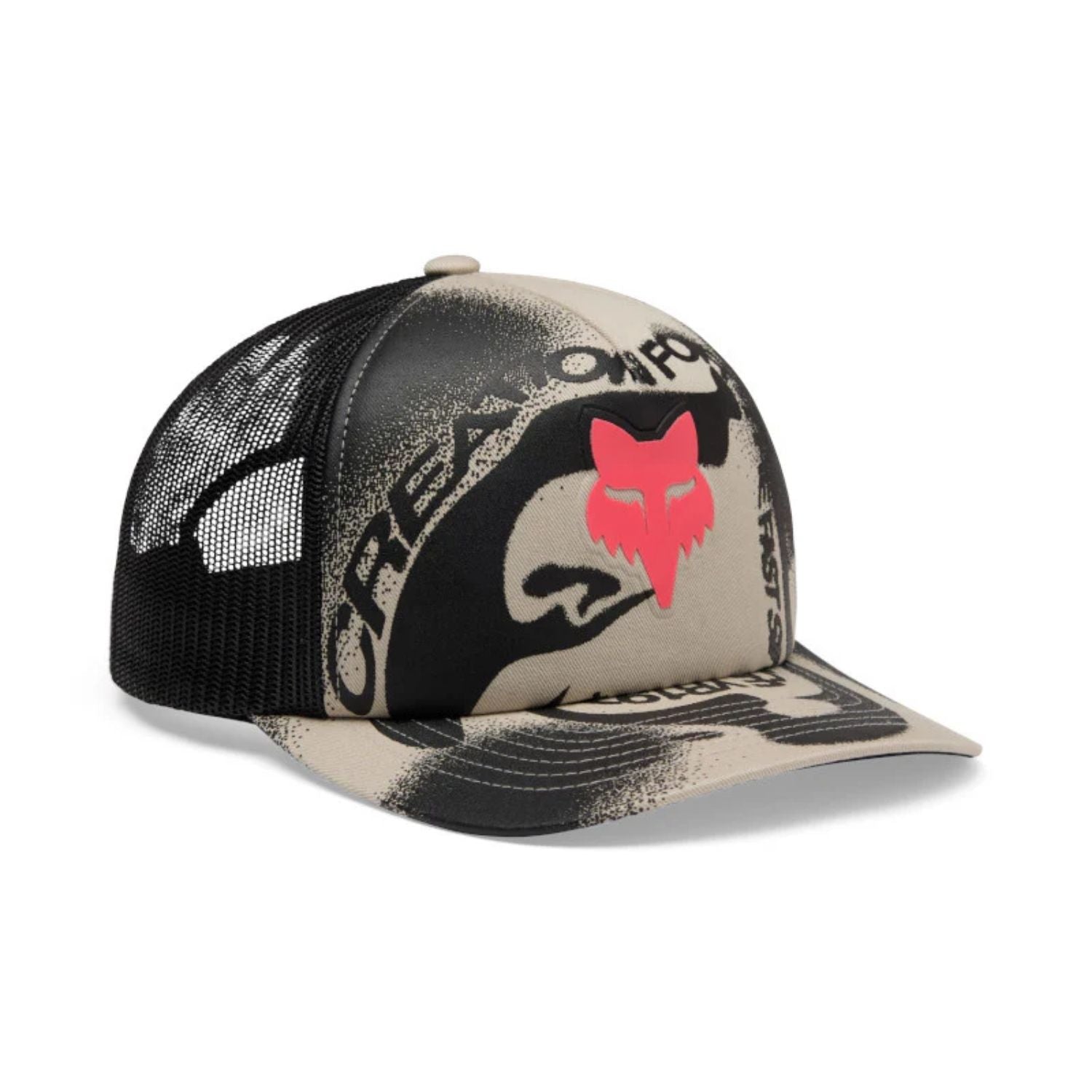 GORRA FOX VISION MESH TRUCKER [CAMUFLADO] - Todo Riders