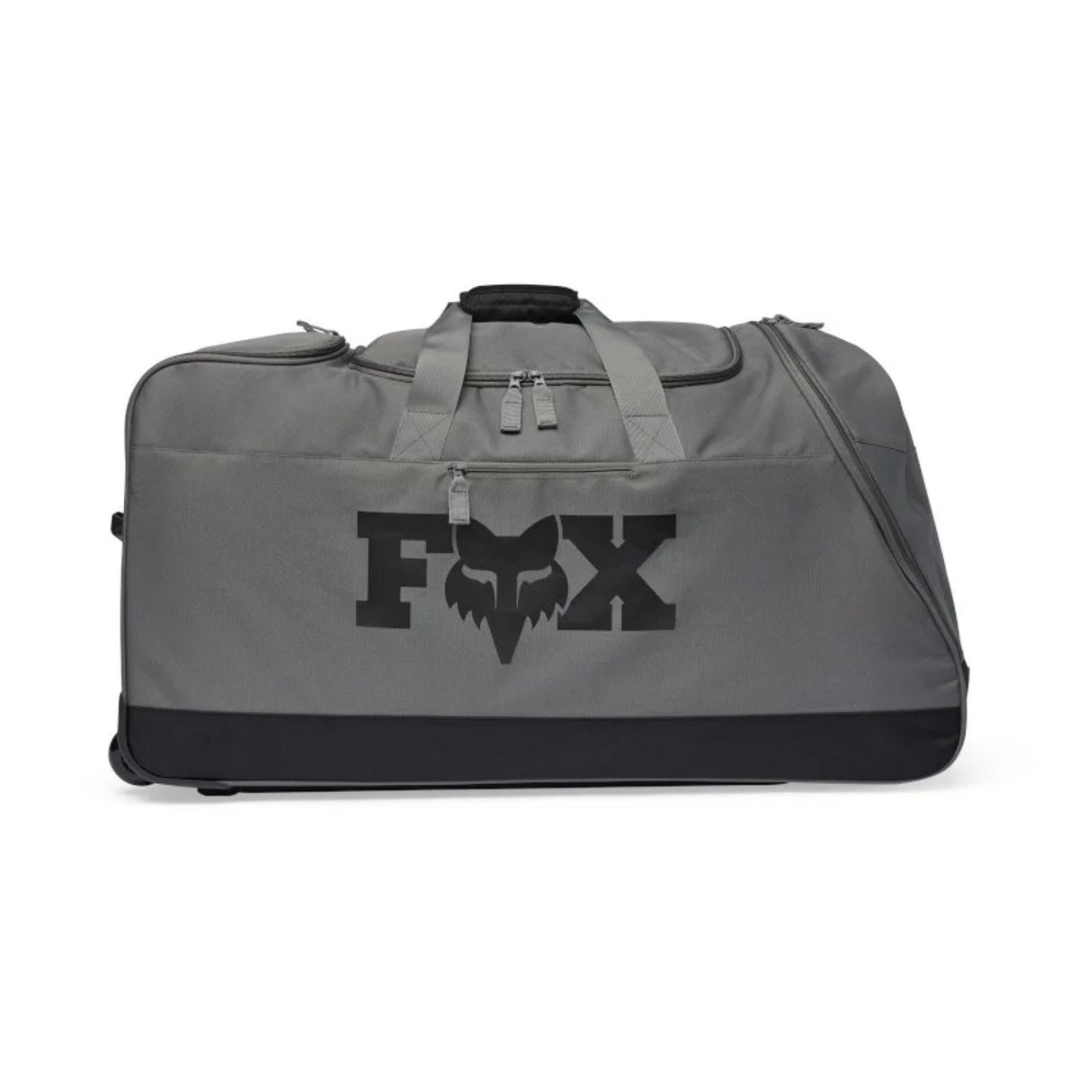 MALETA FOX 180 CON RUEDAS [GRIS]