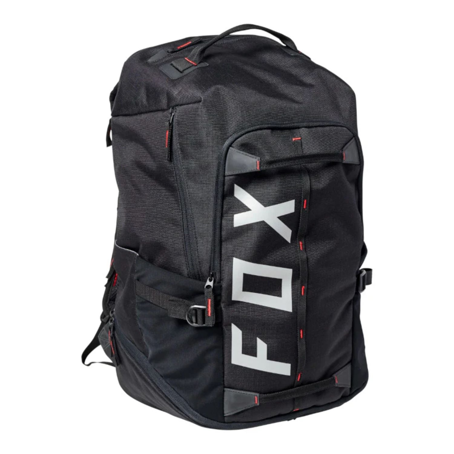 MOCHILLA FOX TRANSITION PACK [NEGRO] - Todo Riders