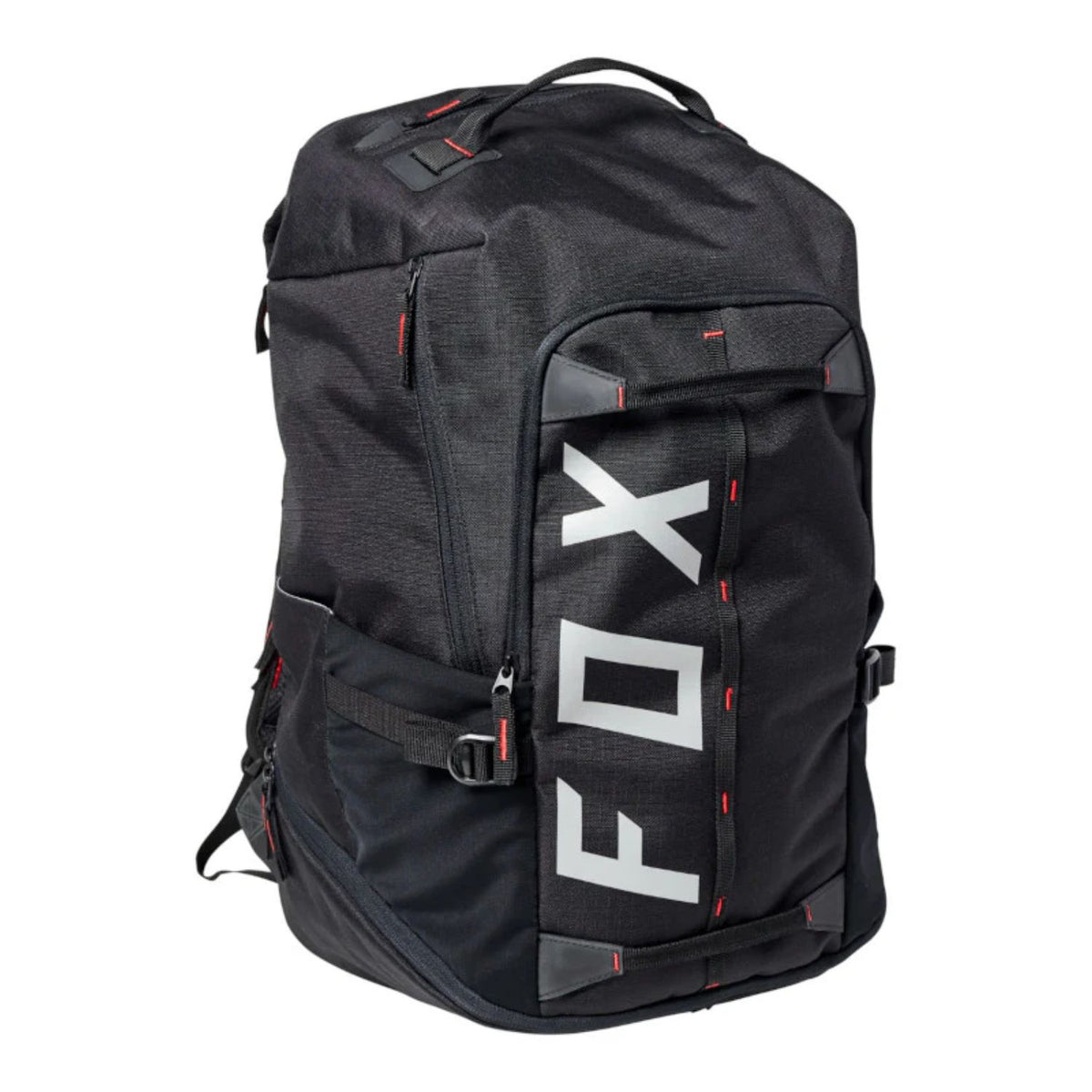 MOCHILLA FOX TRANSITION PACK [NEGRO] - Todo Riders
