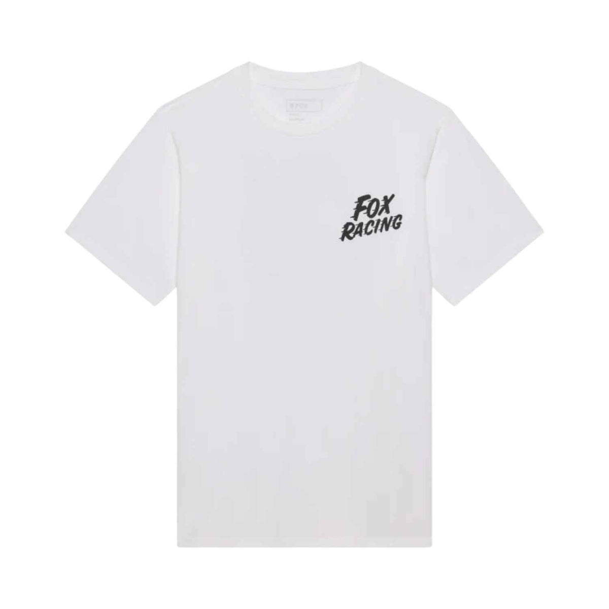 CAMISETA FOX SPEED 195 ORIGINAL OVERSIZED [BLANCO]