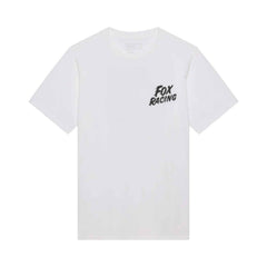 CAMISETA FOX SPEED 195 ORIGINAL OVERSIZED [BLANCO]