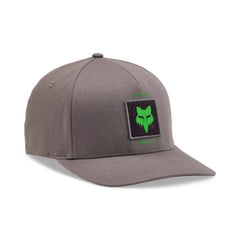 GORRA FOX TAUNT FLEXFIT [GRIS] - Todo Riders