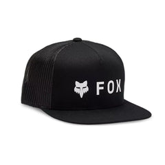 GORRA FOX ABSOLUTE MESH SNAPBACK [NEGRO]