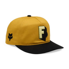 GORRA FOX SHADOW SNAPBACK [AMARILLO] - Todo Riders