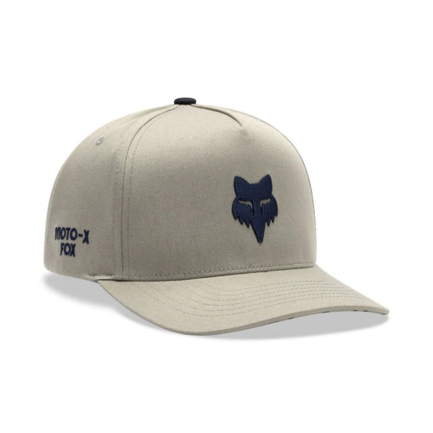 GORRA FOX CIRCA 74 SNAPBACK [GRIS] - Todo Riders