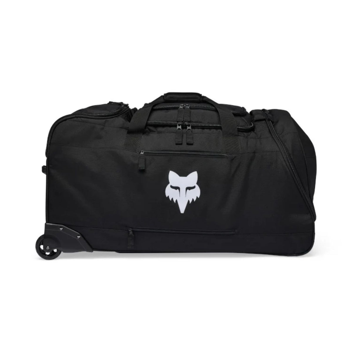 MALETA FOX CON RUEDAS [NEGRO]