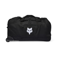 MALETA FOX CON RUEDAS [NEGRO]