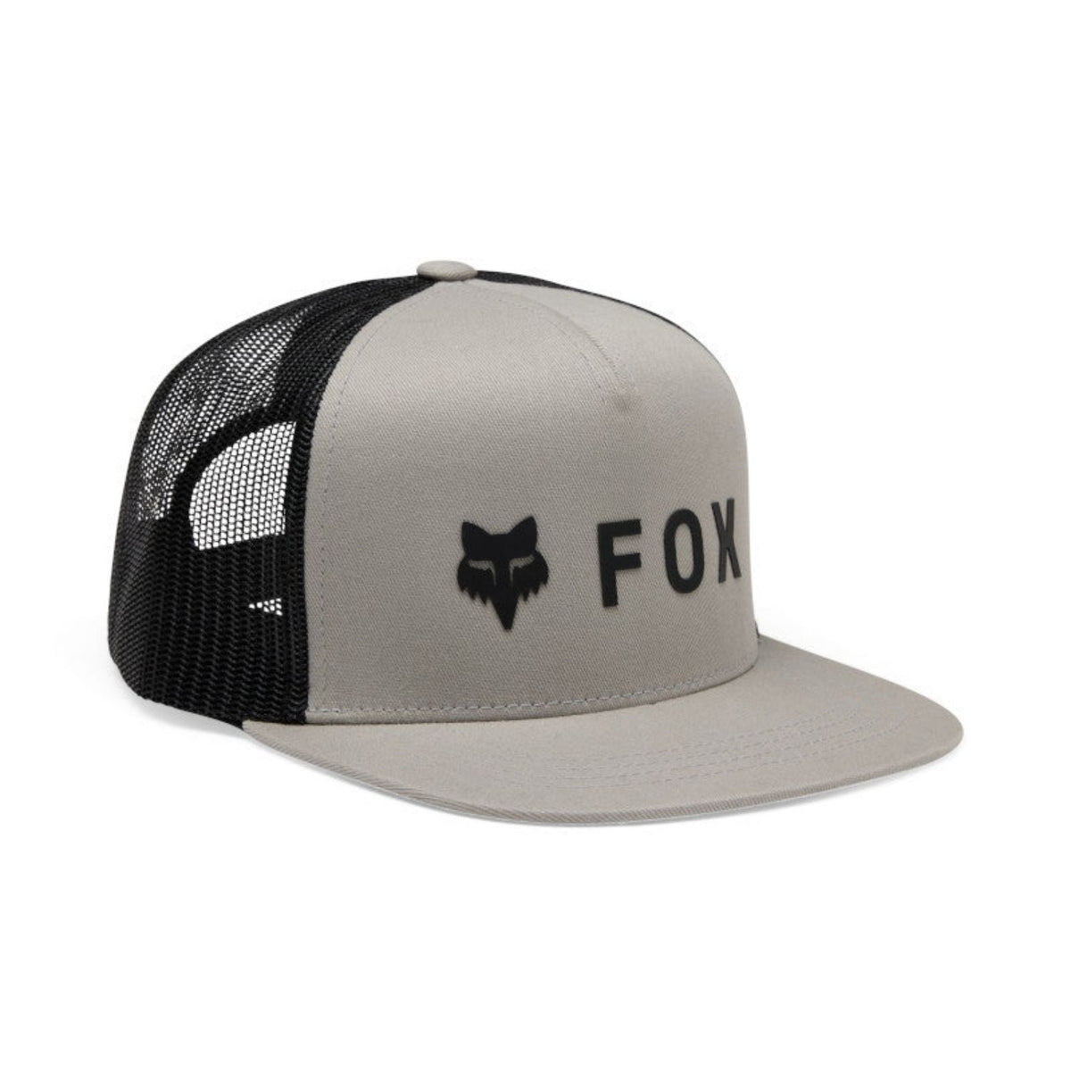 GORRA FOX ABSOLUTE SB MESH PARA NIÑO [GRIS]