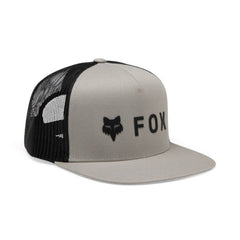 GORRA FOX ABSOLUTE SB MESH PARA NIÑO [GRIS]