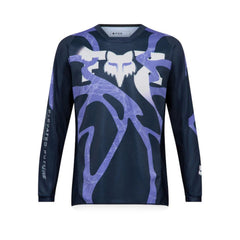 JERSEY FOX 180 DIFFUSE SE [MORADO] (PARA NIÑOS EDICIÓN LIMITADA)