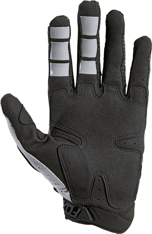 GUANTES FOX PAWTECTOR [BLK/GRY]